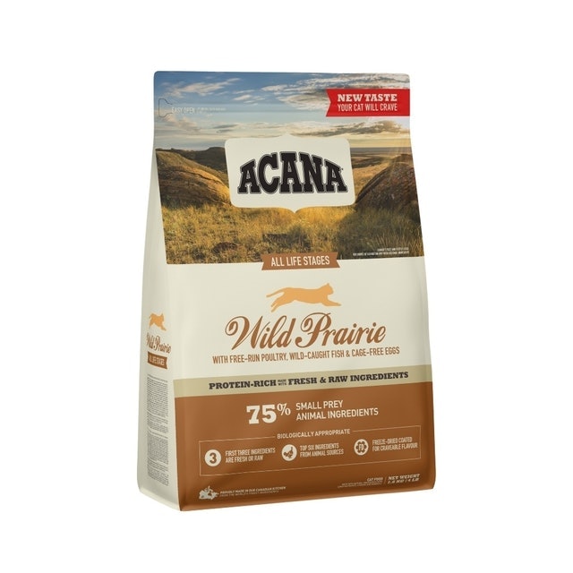 無穀貓–雞肉小紅莓 1