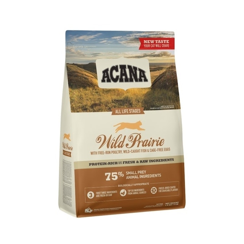 2024貓咪乾糧指南-貓咪飼料選擇-貓咪乾糧推薦 5 無穀貓–雞肉小紅莓 1