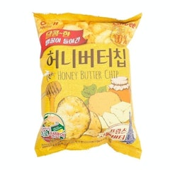 蜂蜜奶油洋芋片