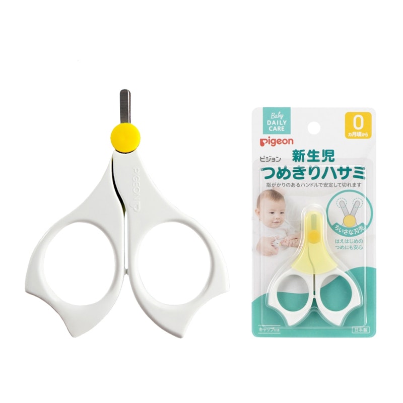 新生嬰兒指甲剪 1