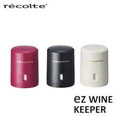 New ez WINE KEEPER真空瓶塞