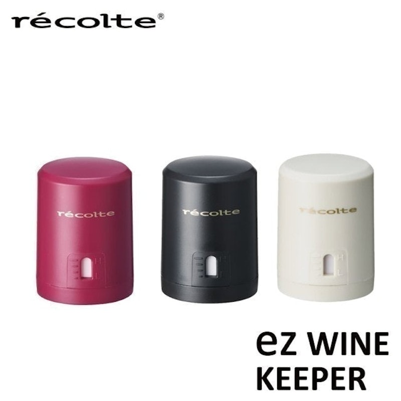 New ez WINE KEEPER真空瓶塞 1