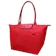 Longchamp Le Pliage Green 刺繡長把手提水餃包 1