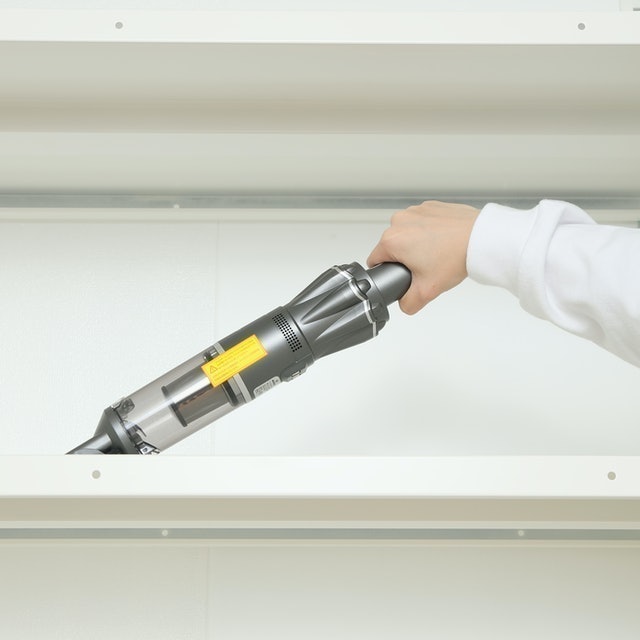 MOOSOO K12 手持吸塵器 9