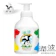 潤波 兒童全脂牛奶 泡泡慕絲沐浴乳 400ml 1