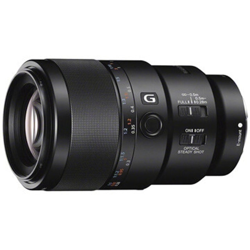 FE 90mm F2.8 G Macro OSS 1