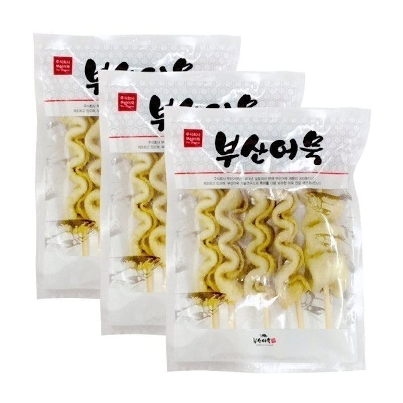 四角魚板串 1