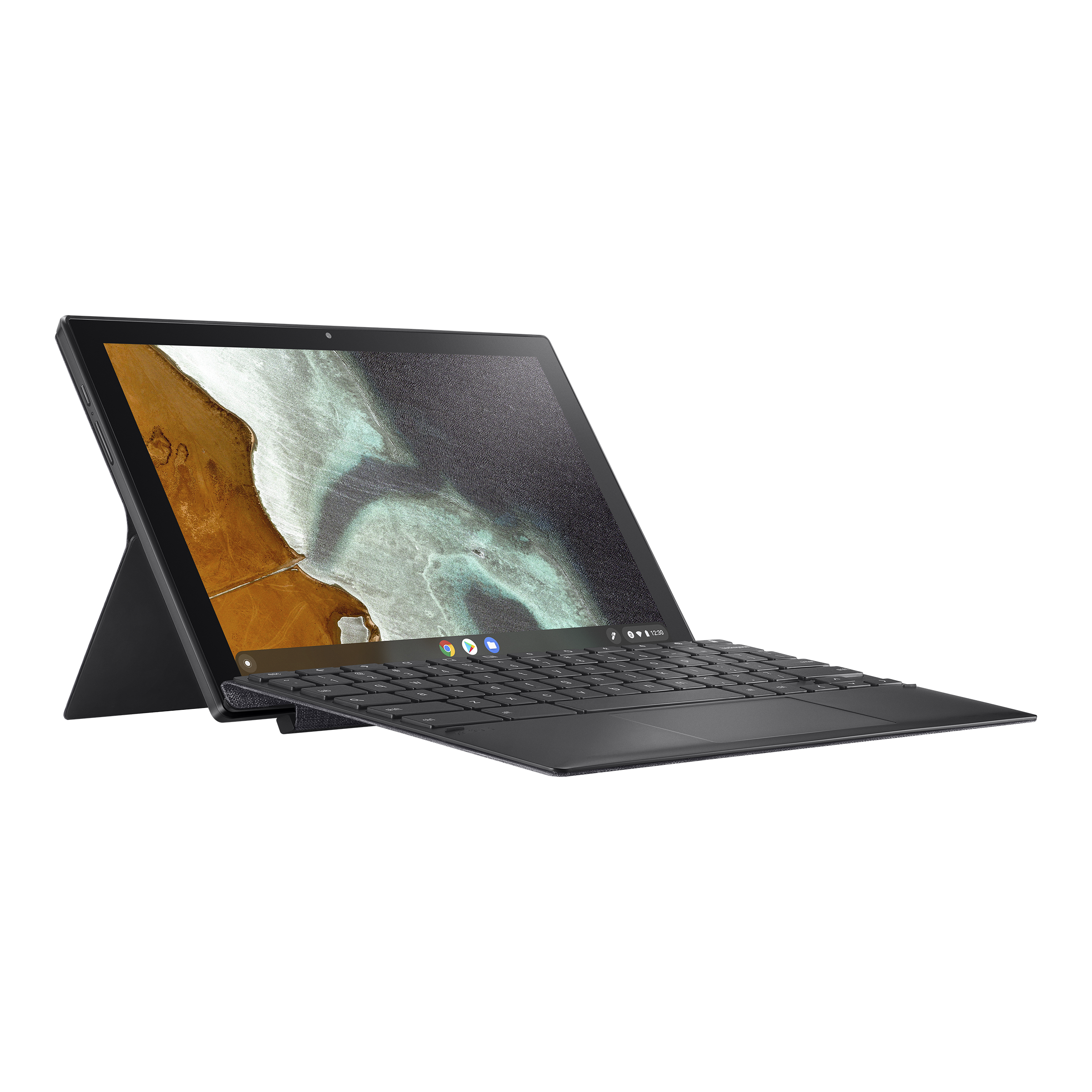 Chromebook 二合一平板筆電 1