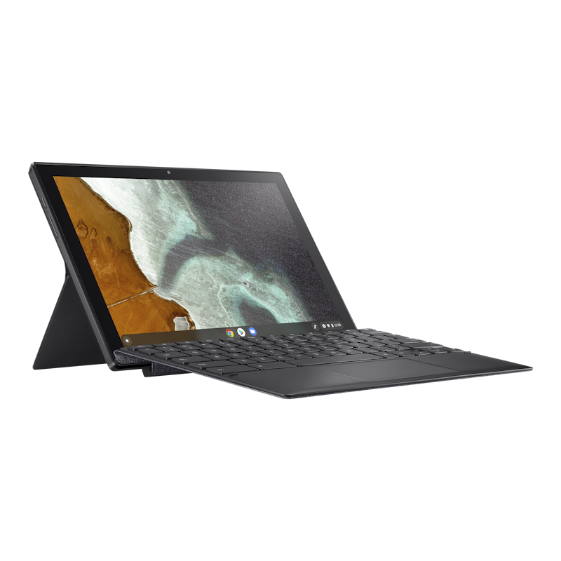 Chromebook 二合一平板筆電 1