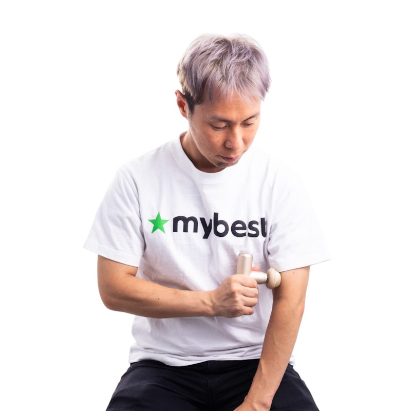 口袋型筋膜按摩槍 4