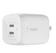 BELKIN Boost Charge 雙USB-C GaN PPS 旅充 1