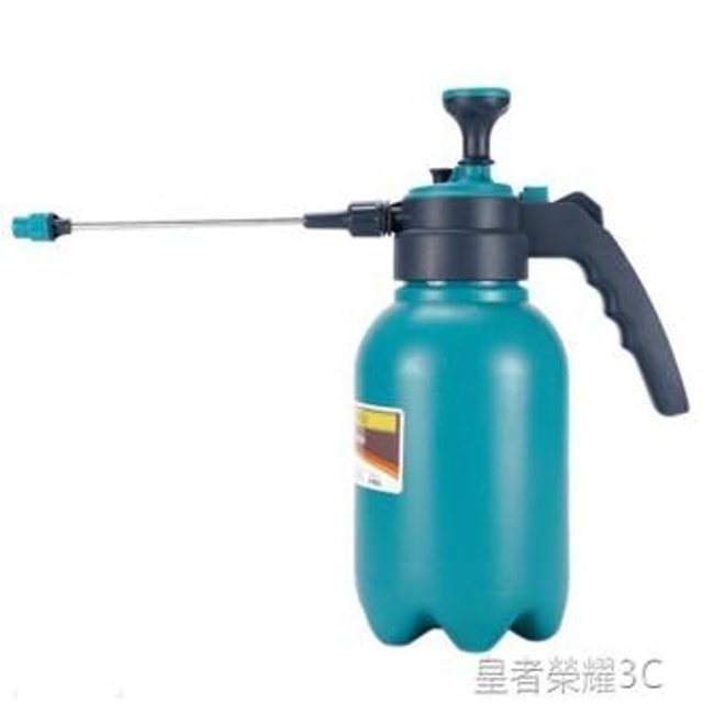 小型家用手壓式灑水壺 1