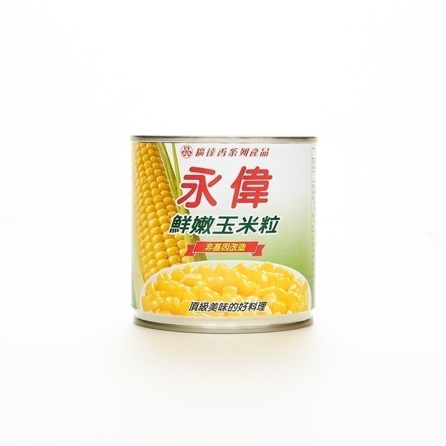 美食書作家監製8 大玉米罐頭推薦排行榜 4