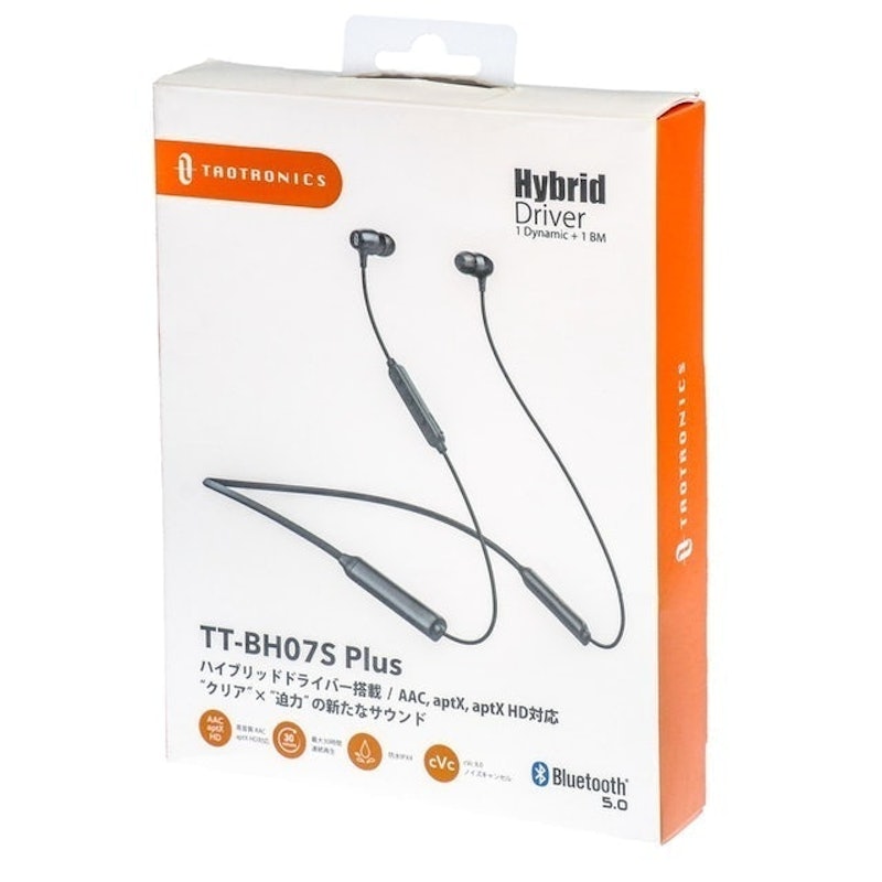 TaoTronics 運動藍牙耳機 5