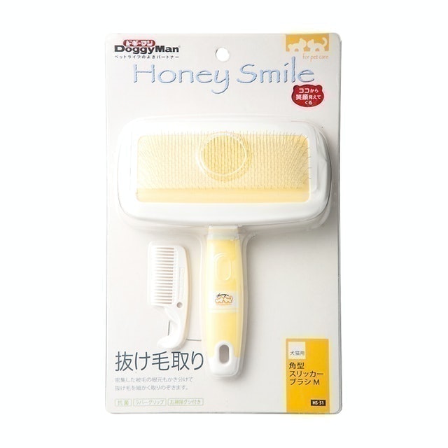 微笑寶貝方型針刷 M 3