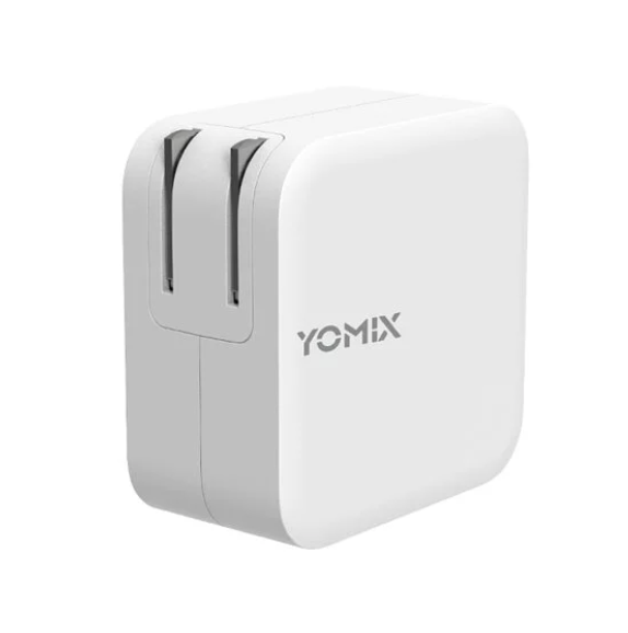 GaN 氮化鎵3孔快充充電器 2