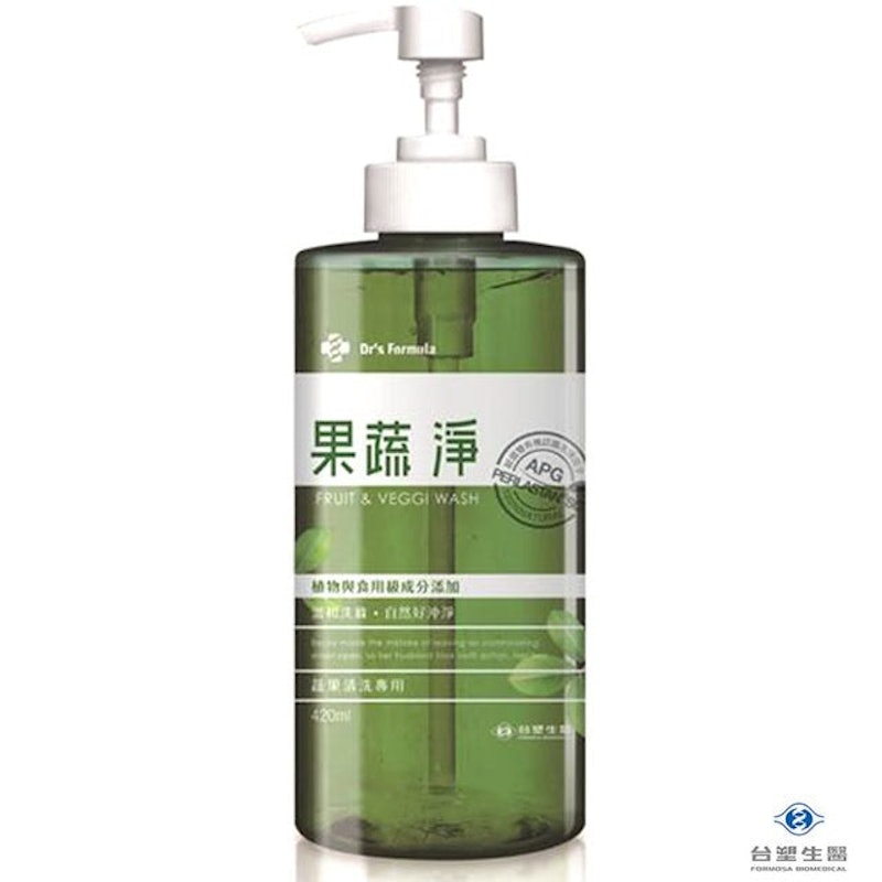 8. Dr’s Formula台塑生醫 果蔬淨 1