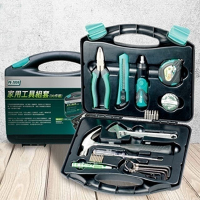 專家監製10 大家用工具組推薦排行榜 3