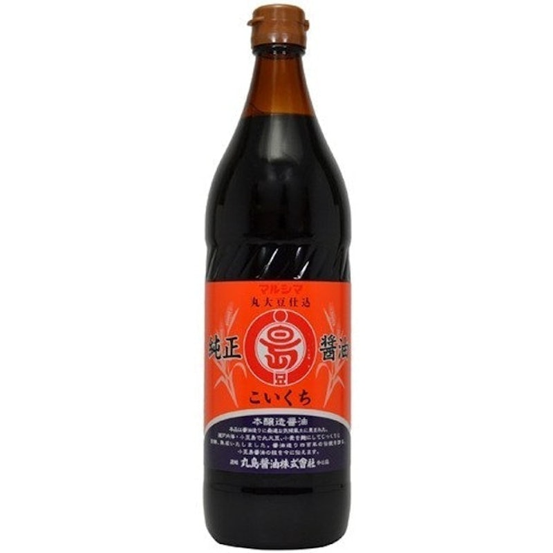 純正醬油 濃口 1