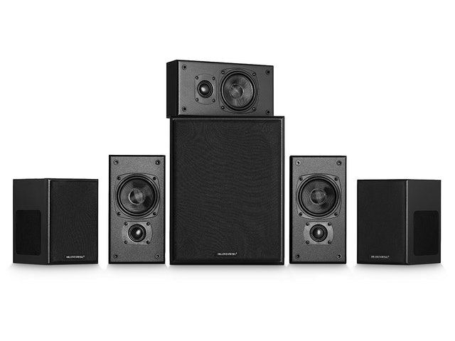 專家監製10 大家庭劇院音響推薦排行榜【2026最新】 4
