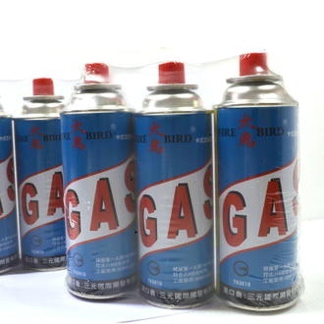登山領隊監修8 大瓦斯罐推薦排行榜 2