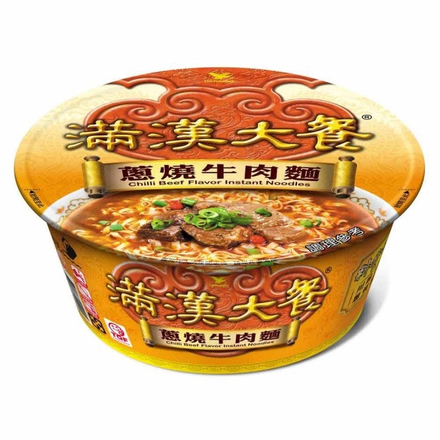 10 大杯麵推薦排行榜 4