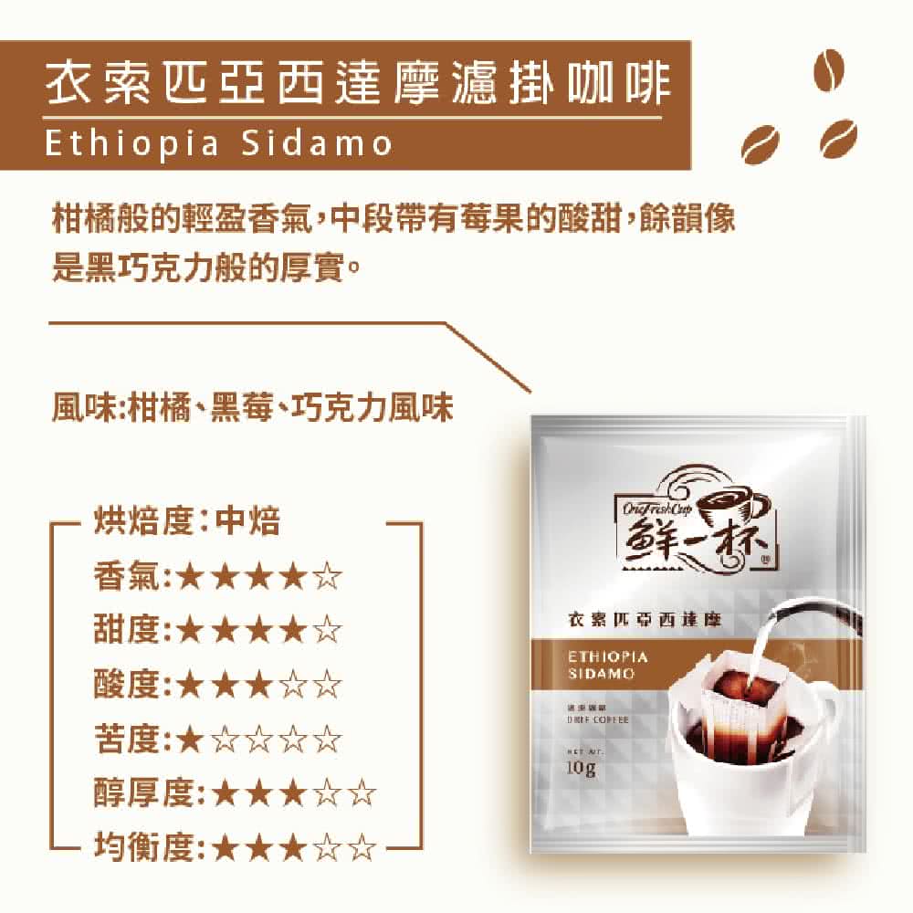 產區嚴選大濾掛綜合分享盒 2