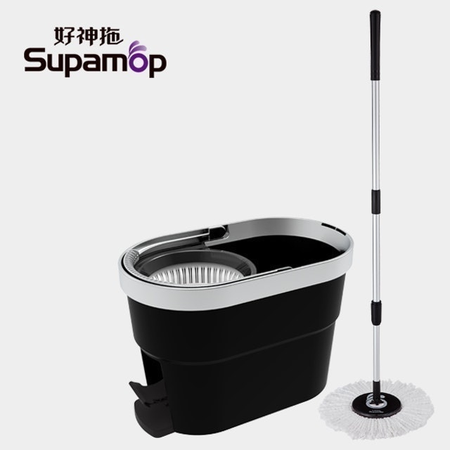 智能三效旋轉拖把 1