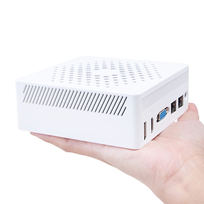 LN100W 迷你電腦 5