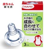 10 大奶瓶用奶嘴推薦排行榜 5