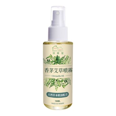 香茅艾草噴霧 1