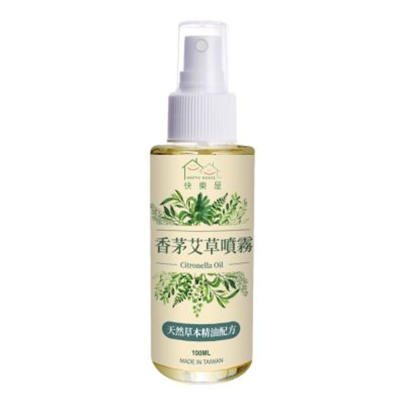香茅艾草噴霧 1