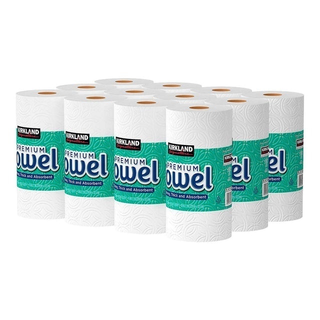 隨意撕特級廚房紙巾 1