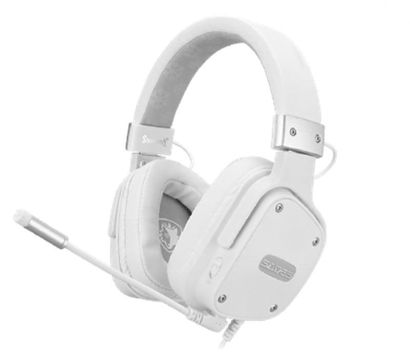 10. SADES賽德斯 SNOWWOLF 雪狼 耳機麥克風 SA-722S 1