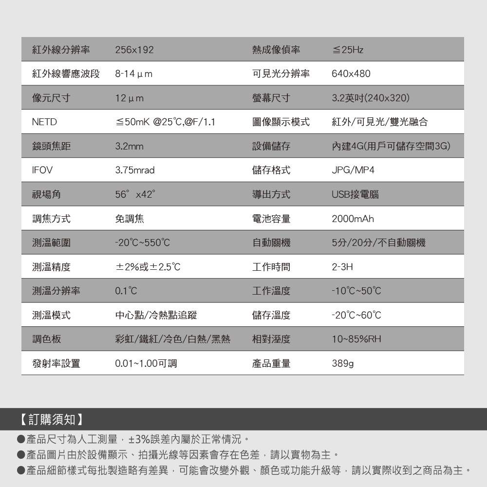 熱顯像儀 3