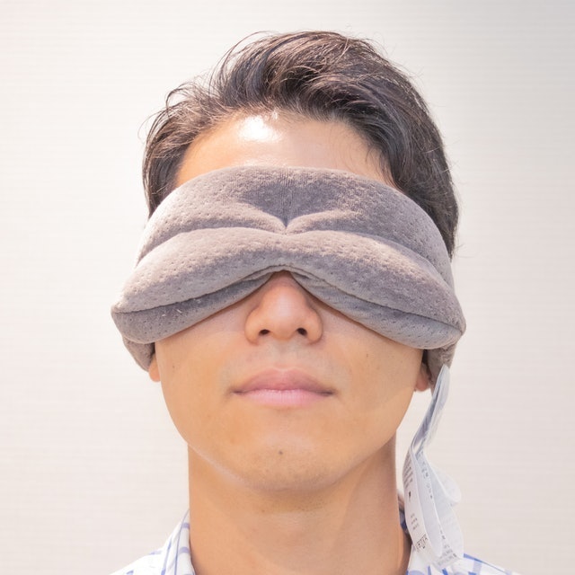 SLEEP MASK 丹普眼罩 2