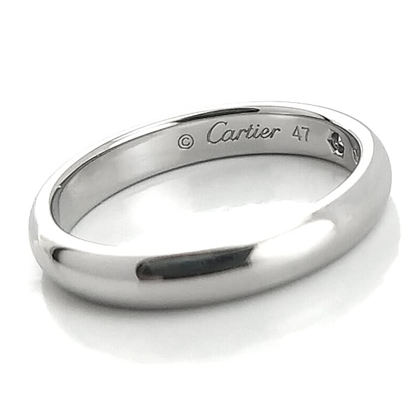C de Cartier 婚戒 3
