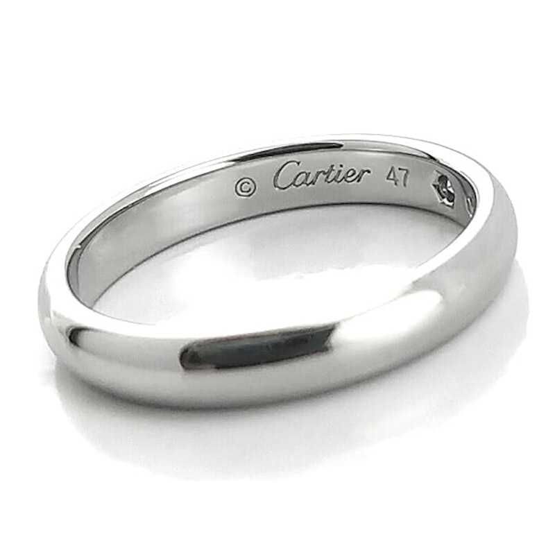 C de Cartier 婚戒 3