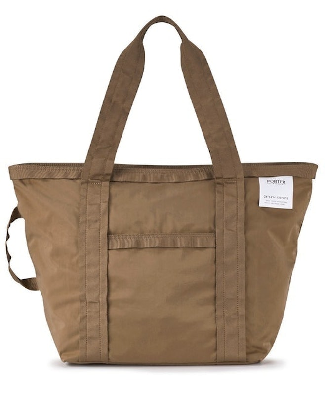 CREASE TOTE XL 1