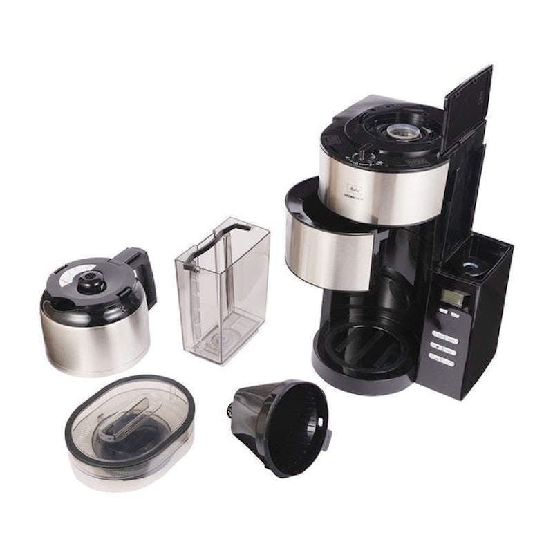 aroma fresh自動研磨咖啡機 3