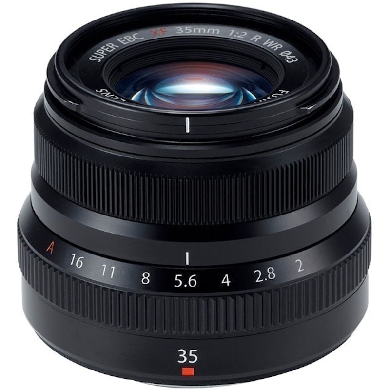 XF 35mm F2 R WR 1