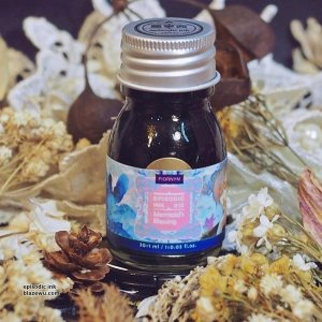 10 大沾水筆用墨水推薦排行榜 4