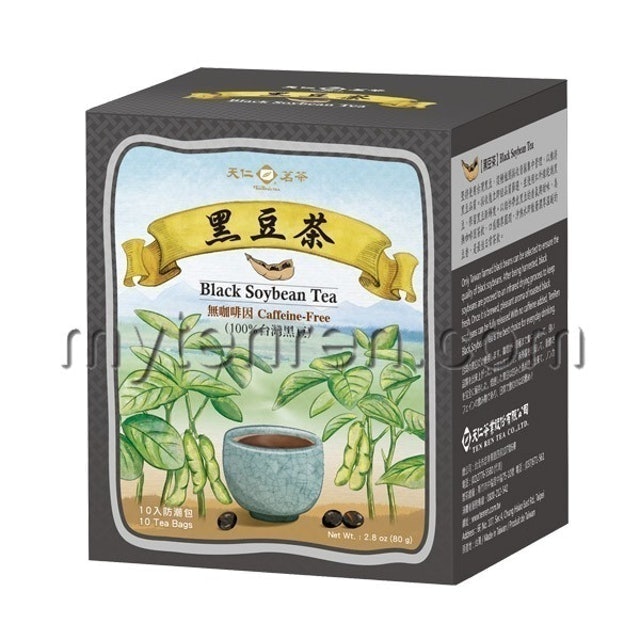 10 大黑豆茶推薦排行榜 4