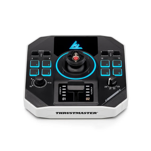 Sol-R1 Flightstick 飛行搖桿 3