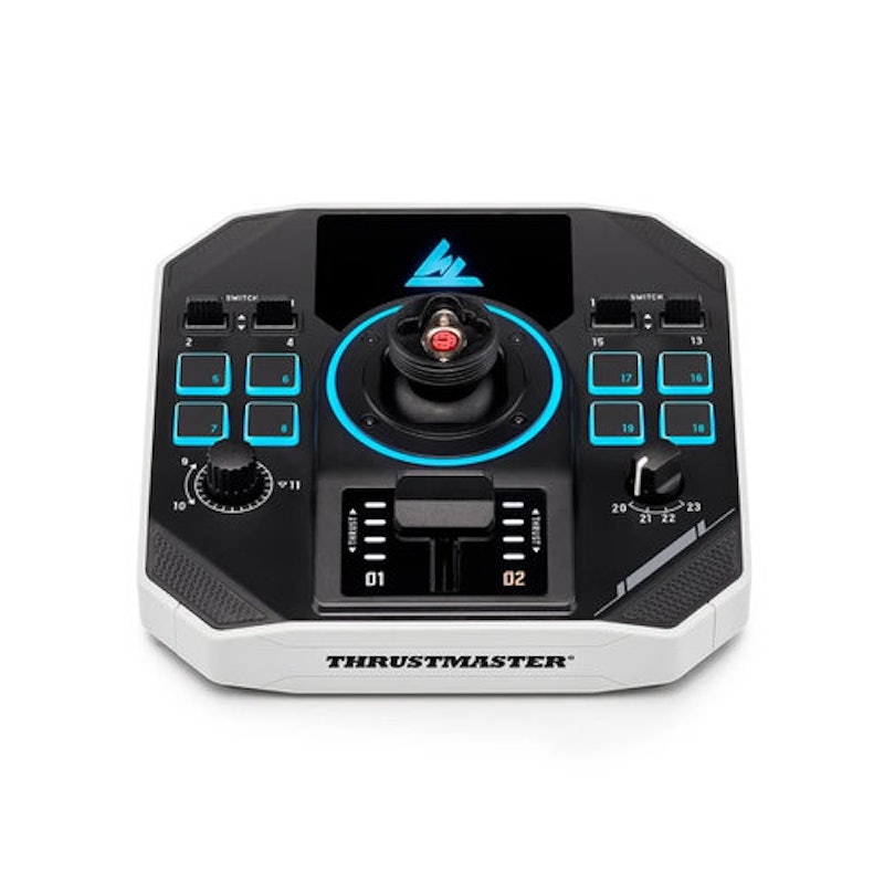 Sol-R1 Flightstick 飛行搖桿 3
