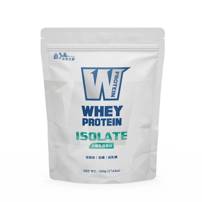 W PROTEIN 乳清蛋白飲 2