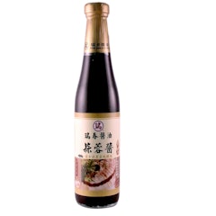 蒜蓉醬油膏