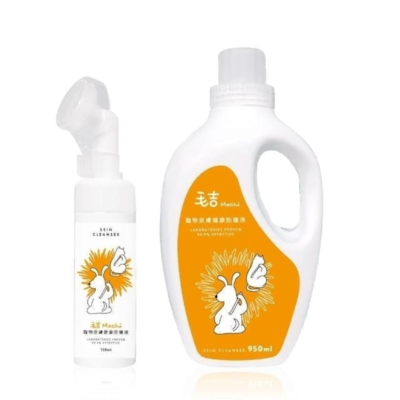 寵物皮膚健康防護液 1