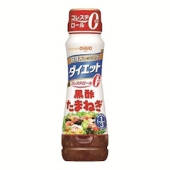 OilliO 黑醋洋蔥醬