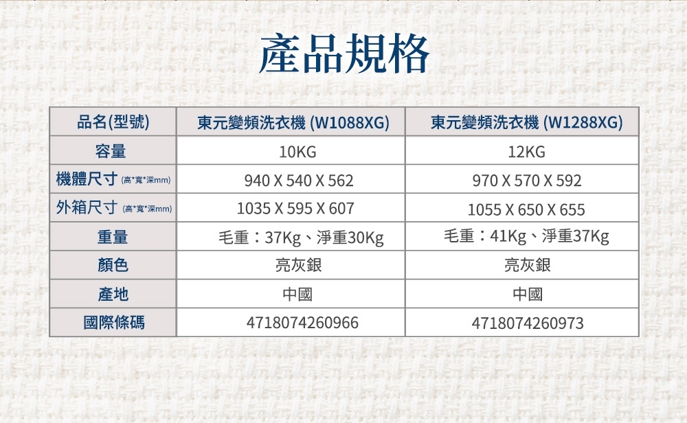 DD 直驅變頻直立式洗衣機 3